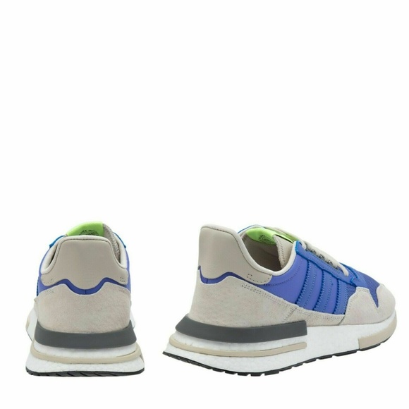 ADIDAS Originals ZX 500 RM BD7867 Size 9.5 - Picture 2 of 5